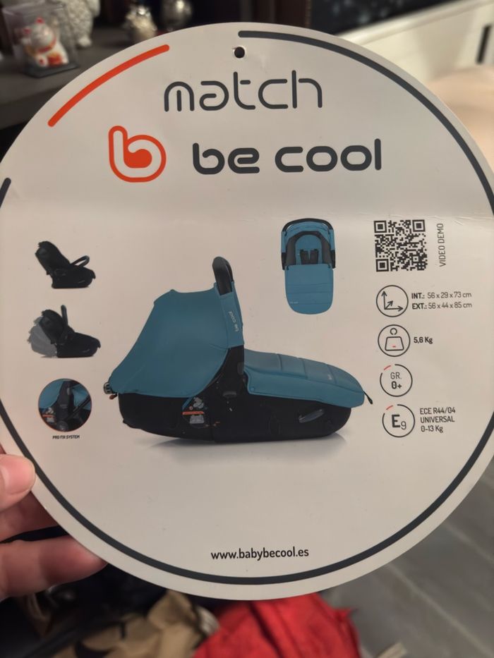 Poussette - photo numéro 9