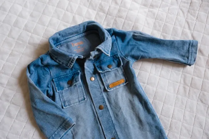 Combinaison effet jean - Bess - photo numéro 3