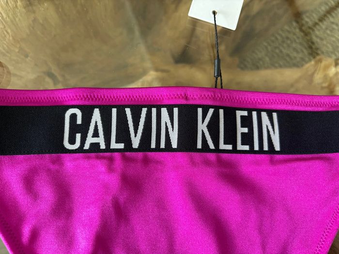 Bas de maillot de bain Calvin Klein - photo numéro 5