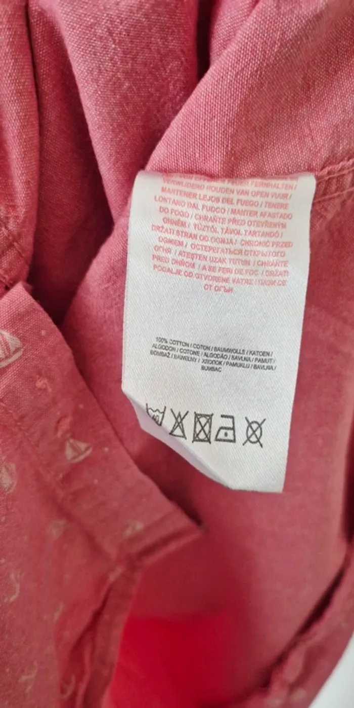 Chemise Tokyo Laundry Taille L - photo numéro 6
