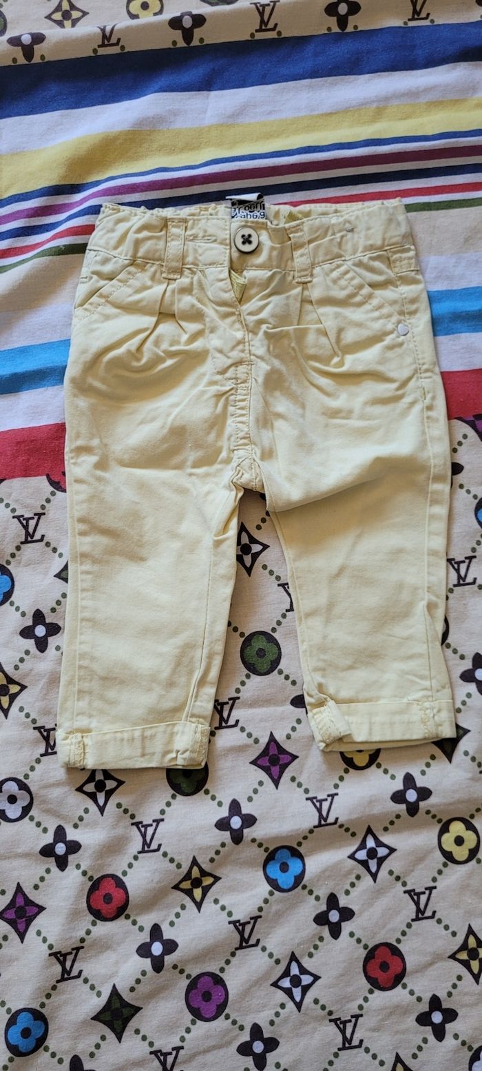 Lot de 9 pantalons garçon 3 mois - photo numéro 6