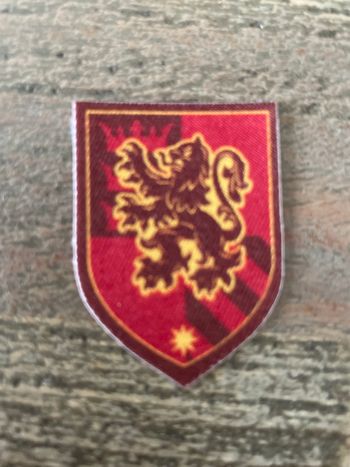 Fixeez Super U - Harry Potter - gryffondor