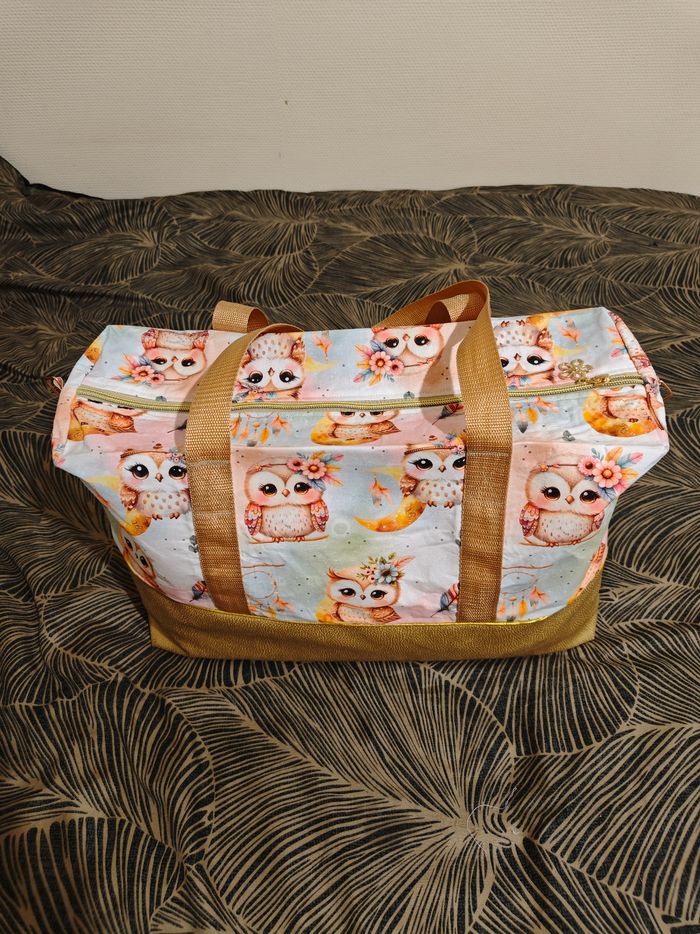 Sac a langer bébé taille 2 neuf - photo numéro 2