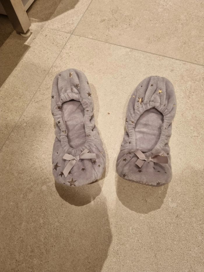 Chaussons ballerines - photo numéro 2