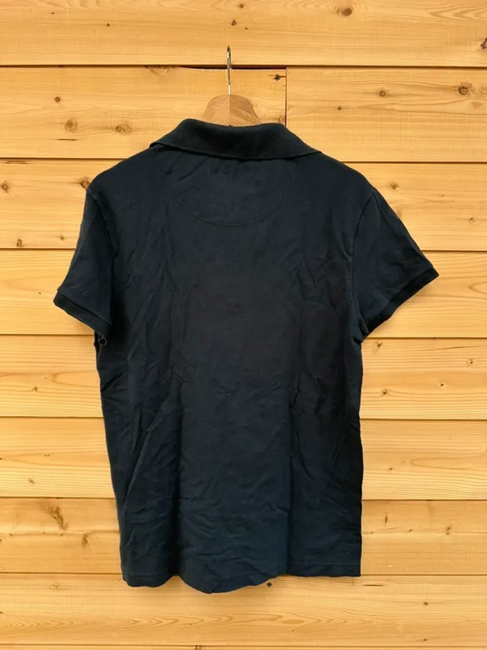 Polo bleu - photo numéro 3