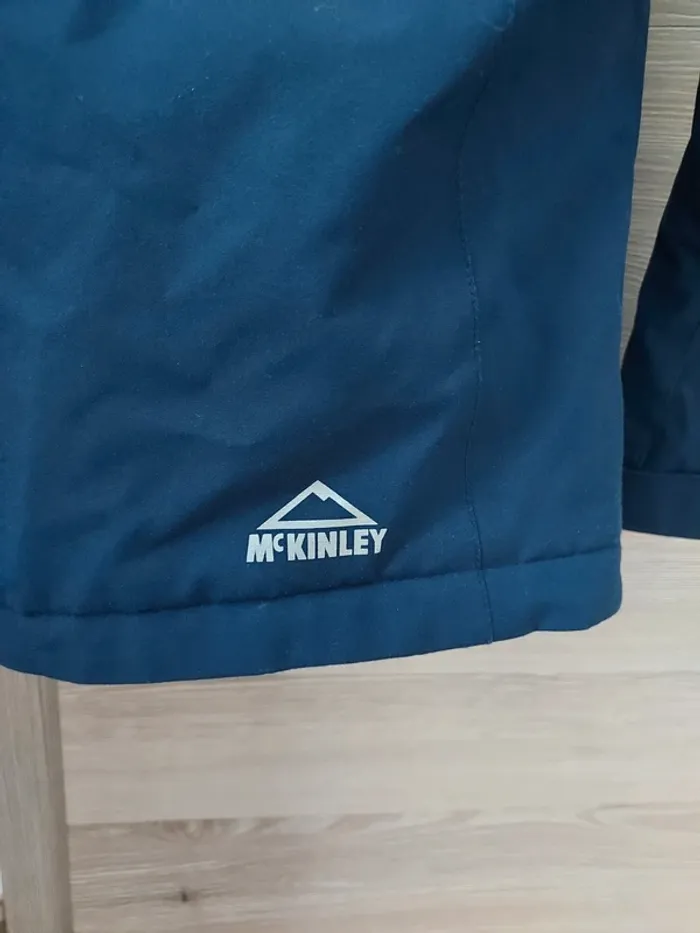 Blouson mac kinley 8ans - photo numéro 5