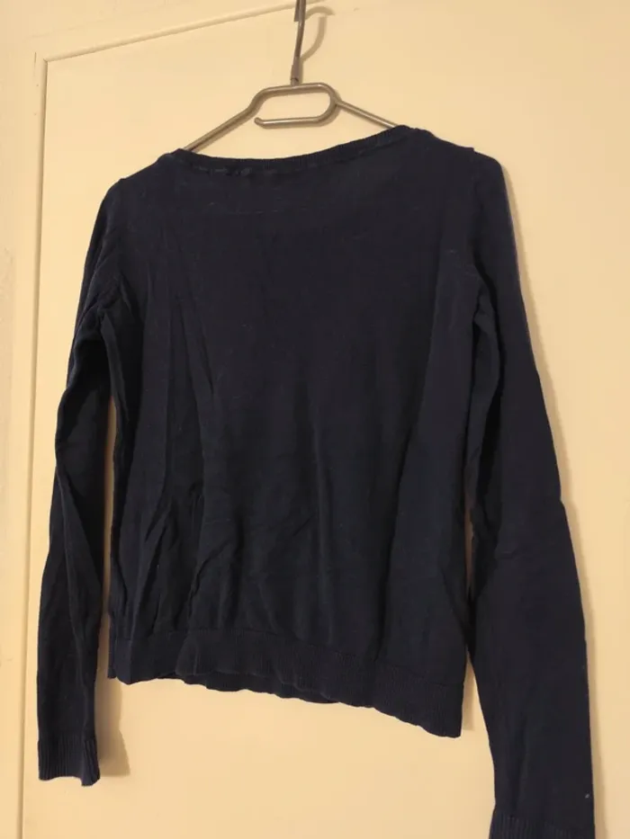 Pull marine 38 - photo numéro 3