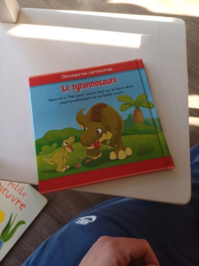 Le tyrannosaure - photo numéro 2