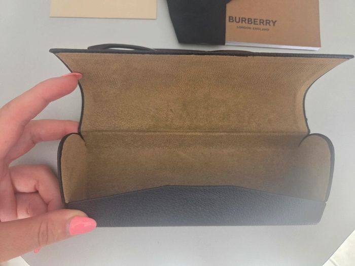 lunettes de vue Burberry - photo numéro 2