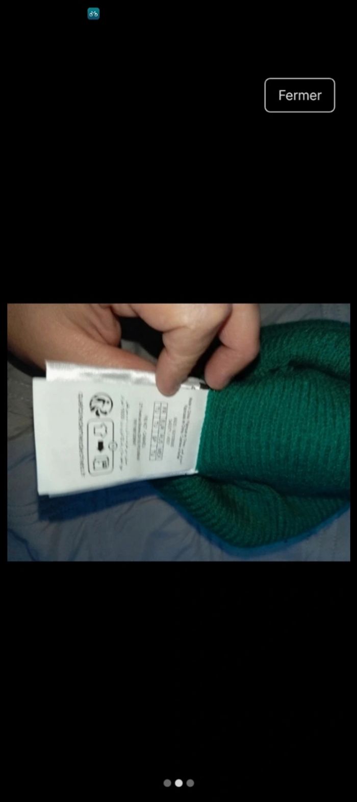 Ensemble bonnet écharpe - photo numéro 2