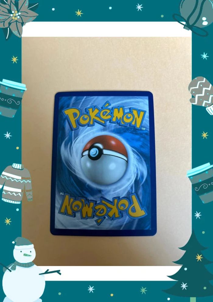 Carte Pokémon Roxanne 188/189 astres radieux - photo numéro 2
