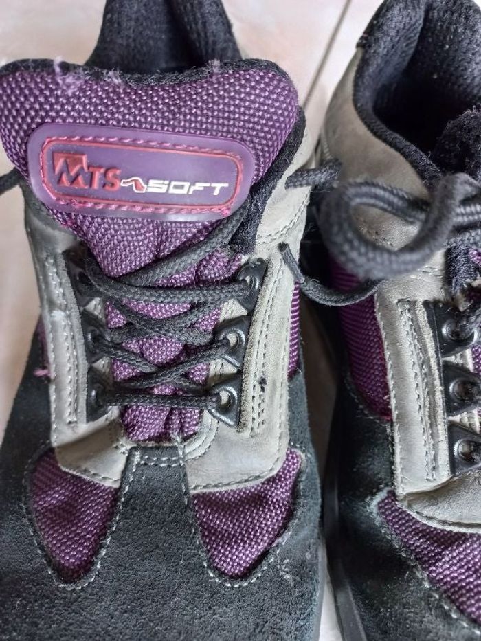 Chaussure de sécurité