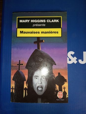 Mary Higgins Clark, Mauvaises manières 