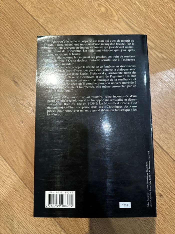 Livre le violon - photo numéro 2