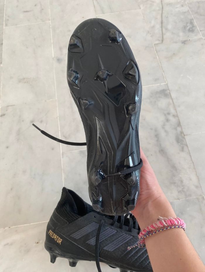 Chaussures football homme - photo numéro 3