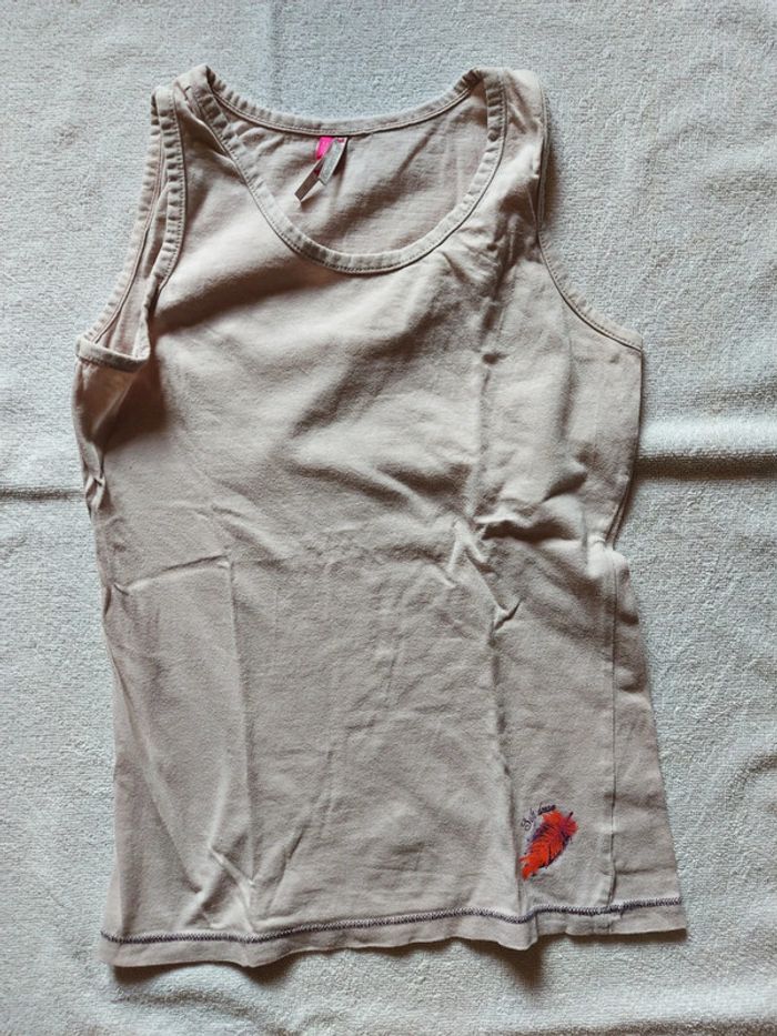 Débardeur orchestra 12 ans