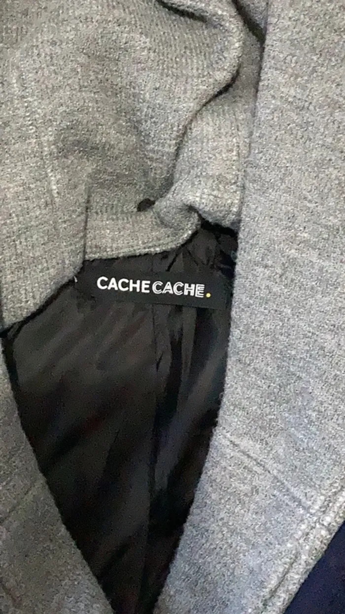 Manteau long - photo numéro 2