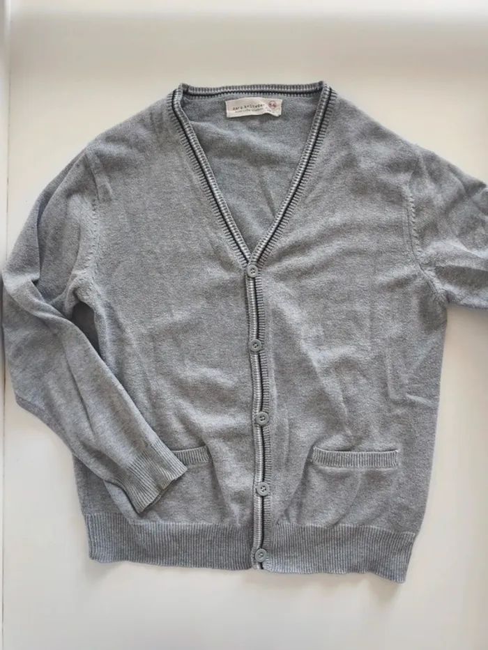Gilet cardigan Zara