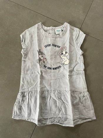 Robe Disney baby BBF - 18mois