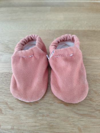 Chaussons souples 17