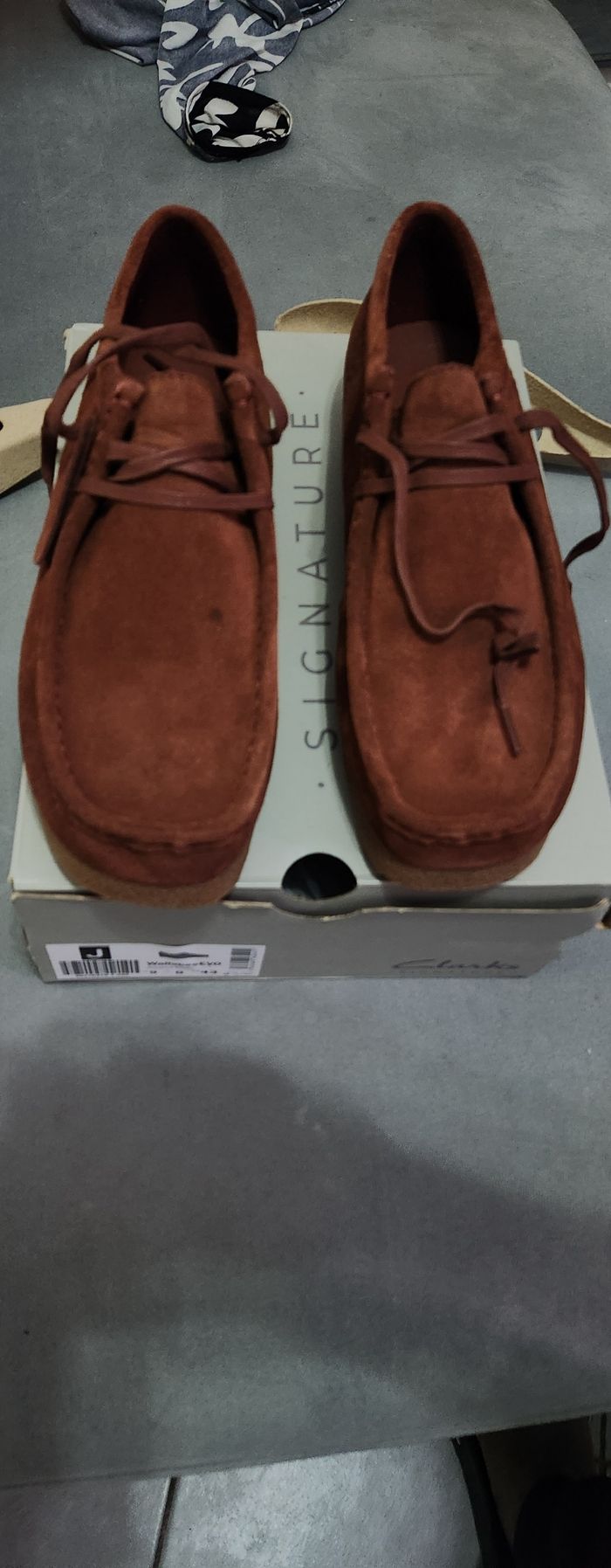 Chaussure clarks original - photo numéro 9