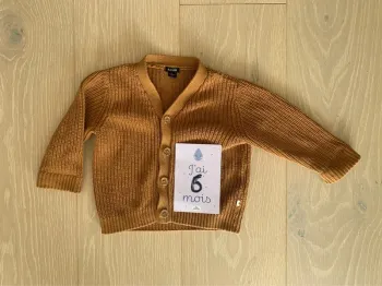 Gilet 6mois