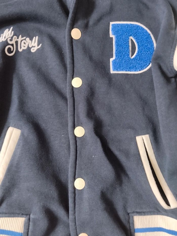Veste 8 ans - photo numéro 4