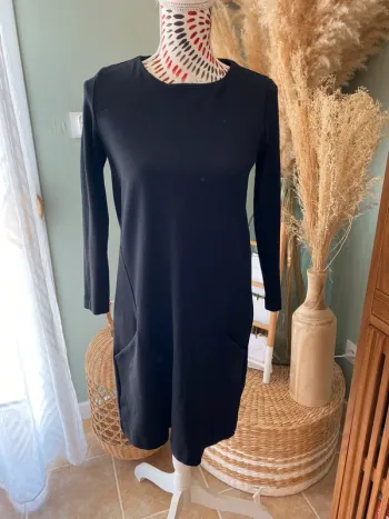 Robe noire
