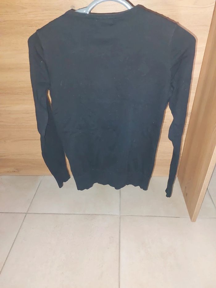 Veste noir - photo numéro 2