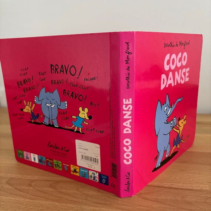 Coco danse -Dorothée de Monfreid - photo numéro 2