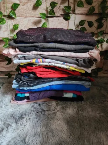 💐Lot revendeur Fille Taille 10ans 💐