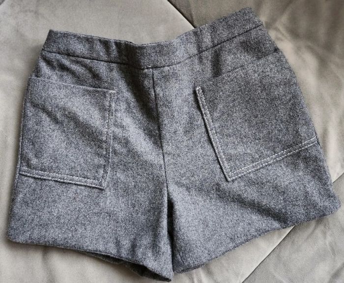 Short Jacadi en laine