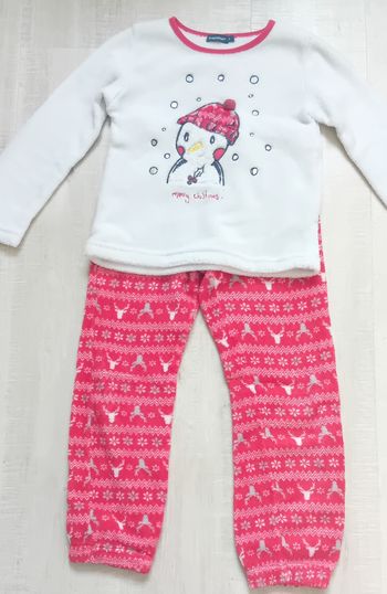 Pyjama In extenso 8 ans