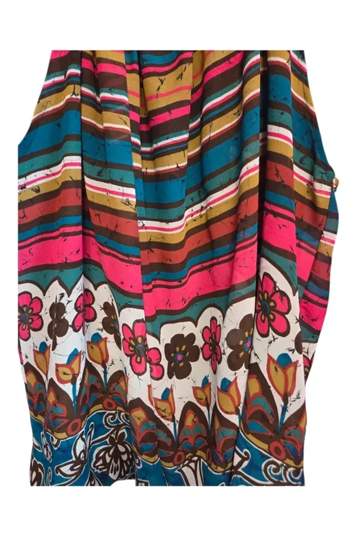 Blouse manches courtes 2W Paris T44 - photo numéro 4