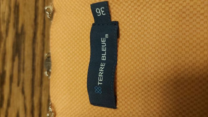 Veste Terre Bleue t 36 en coton - photo numéro 9