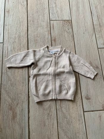 Gilet 9 mois