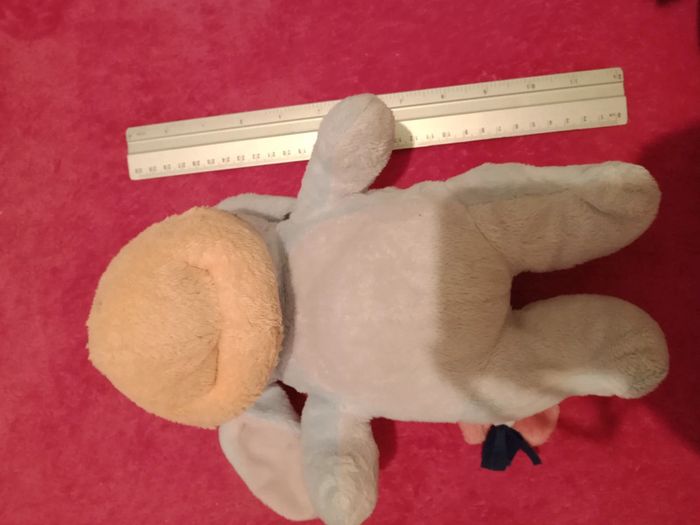 Bourriquet grelot premier âge - photo numéro 2