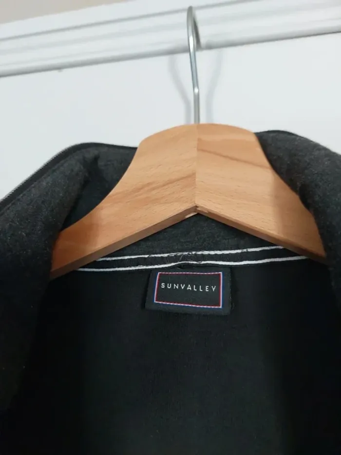 Veste gilet noire Sunvalley XXL - photo numéro 4