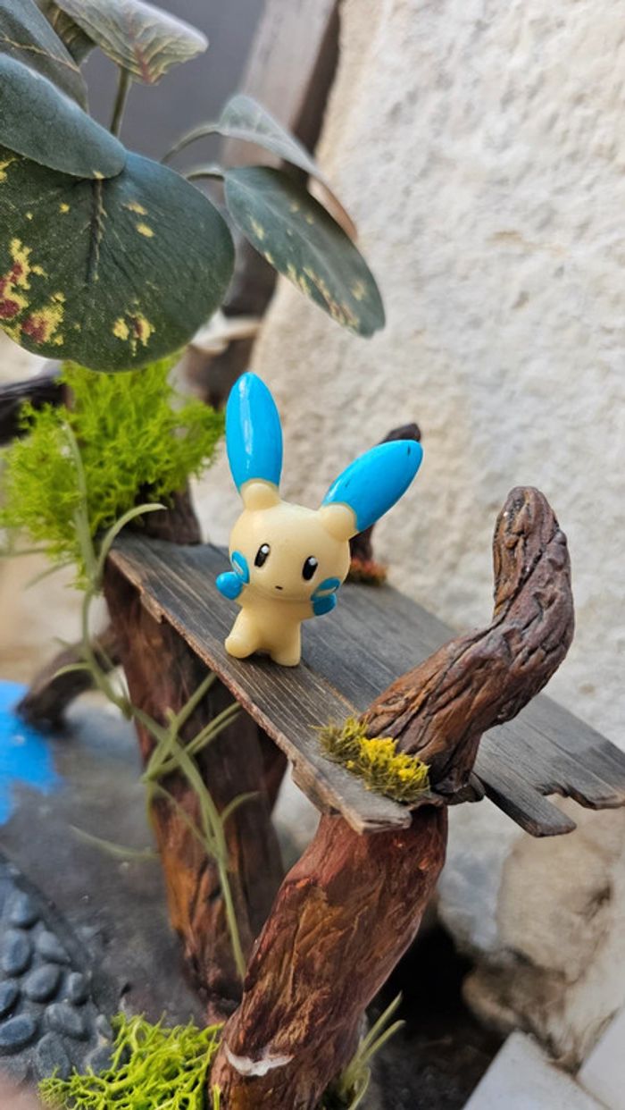 Super figurine Pokemon Nintendo Négapi - photo numéro 2