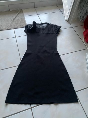 Robe Morgane, taille 36