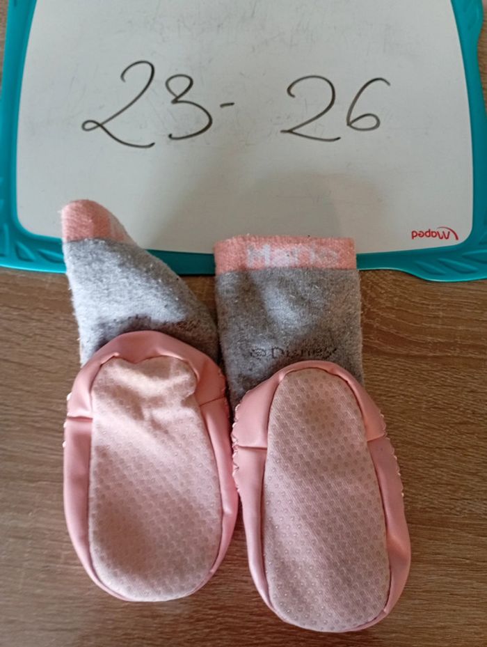 Chaussons Marie - photo numéro 2