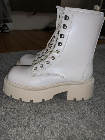 Bottines plate forme tendance