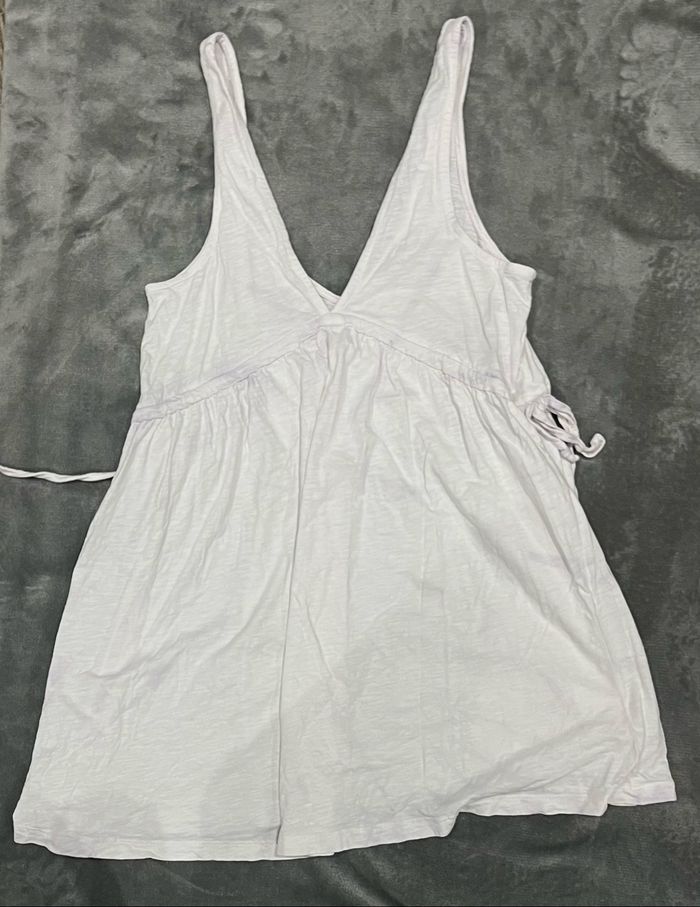 Robe de plage