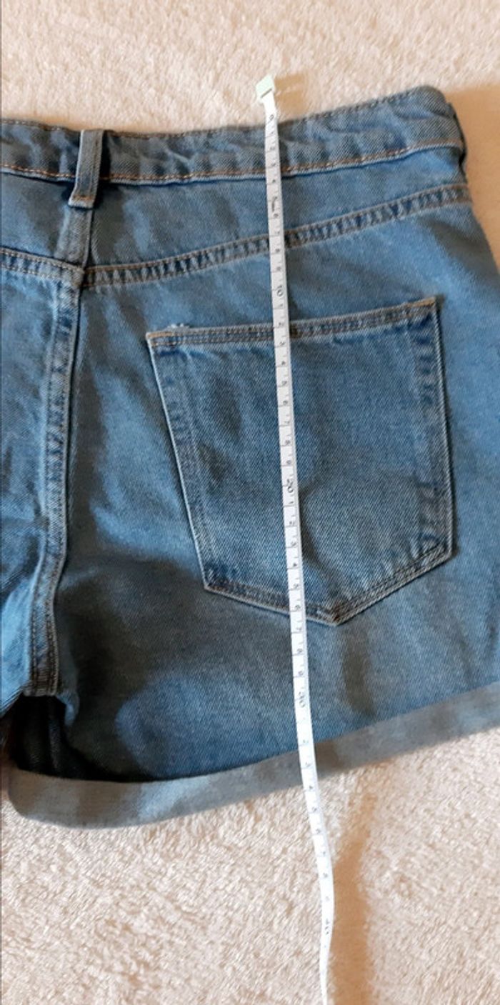 Short jeans été - photo numéro 5