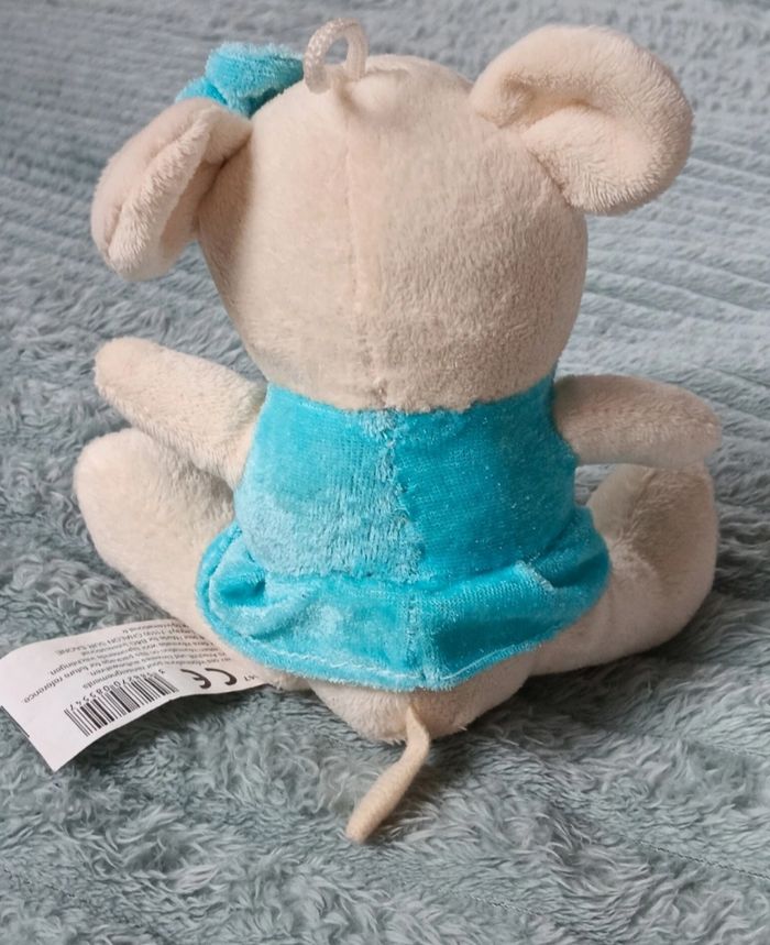 Peluche souris BG international - photo numéro 2