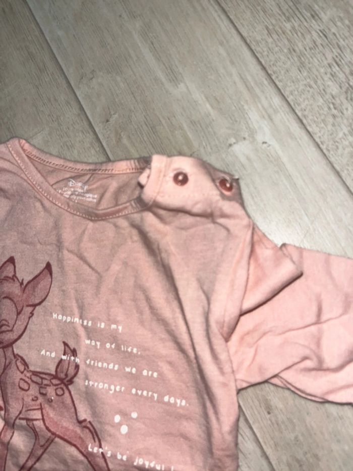 Lot de 3 tee shirts manches longues - photo numéro 7