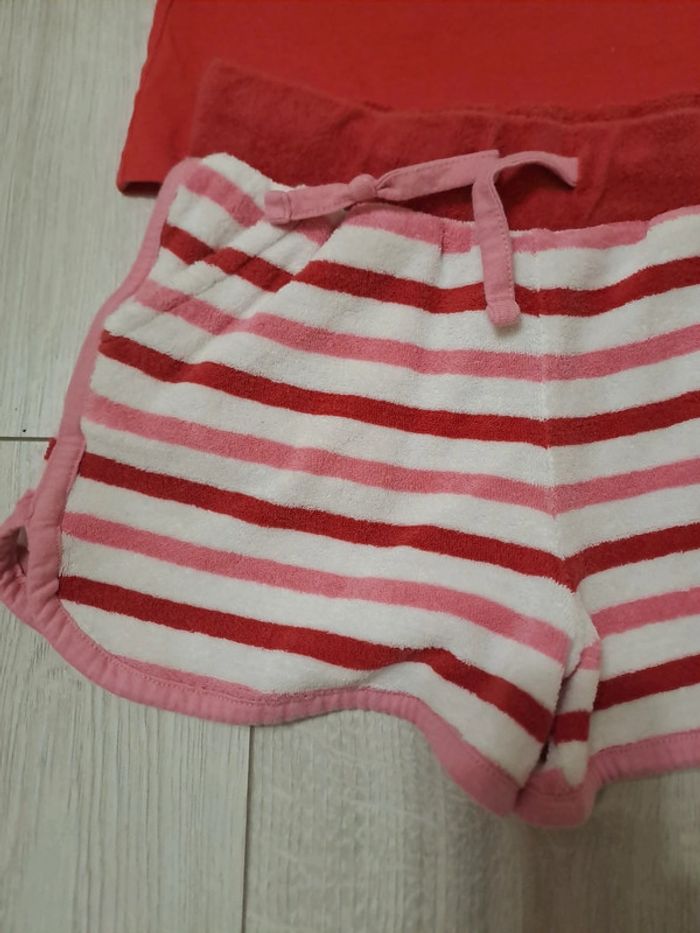 Pyjashort 6A - photo numéro 2