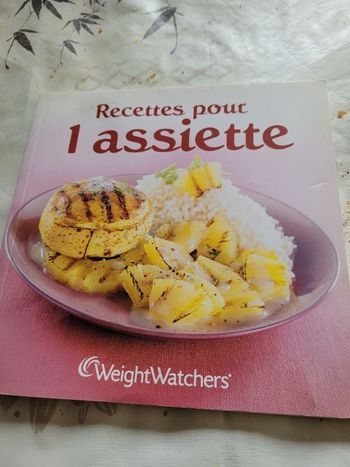 Recettes pour une assiette