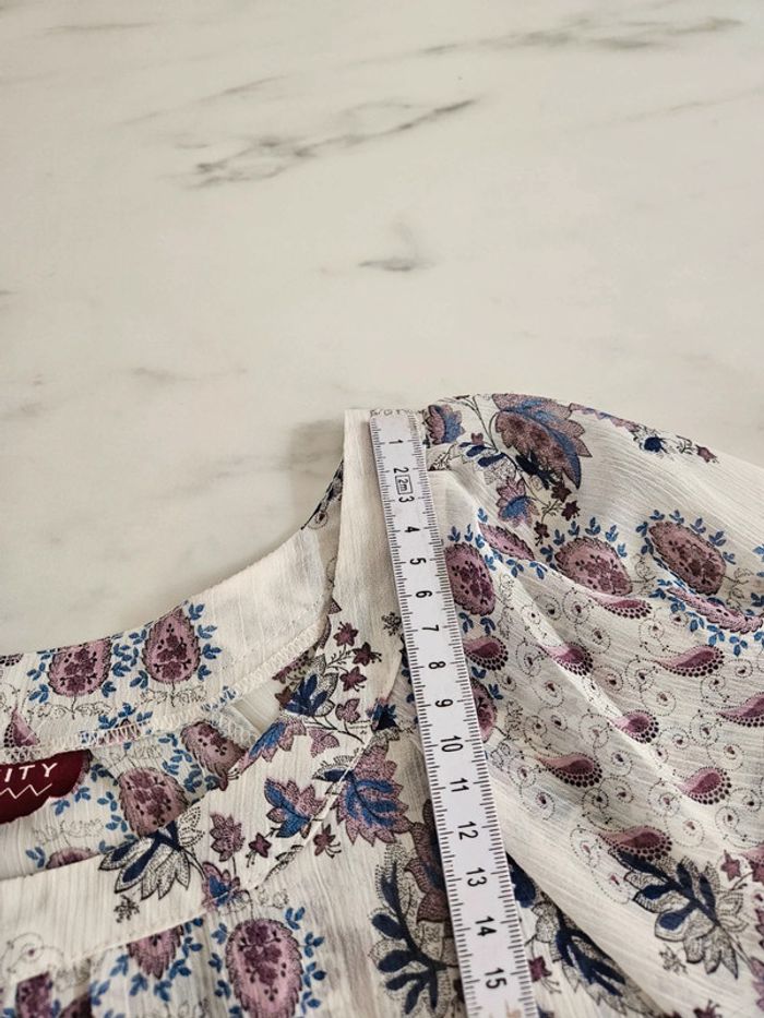 La City blouse légère taille 2 - photo numéro 10