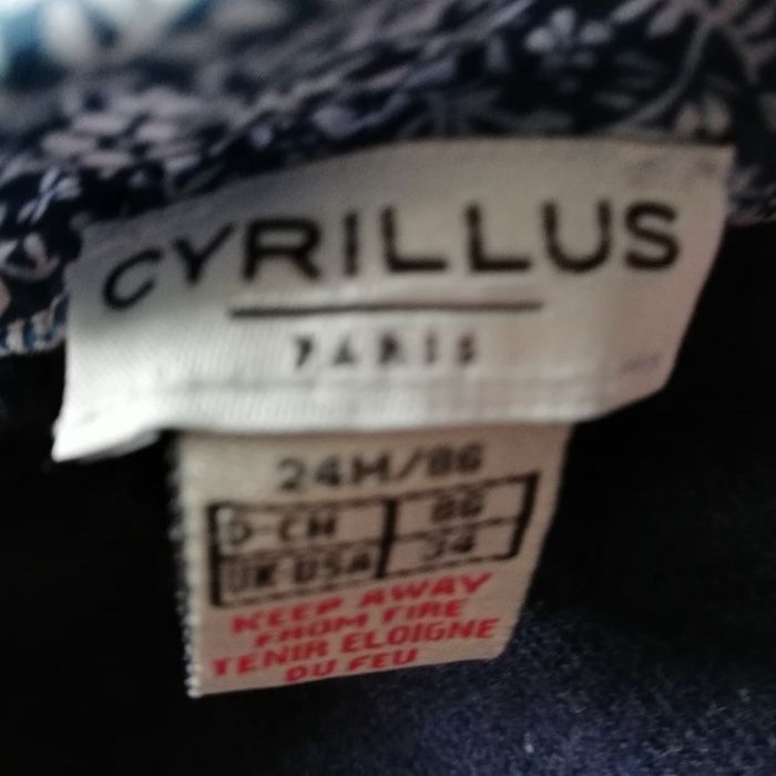 Cyrillus pull 2 ans - photo numéro 3